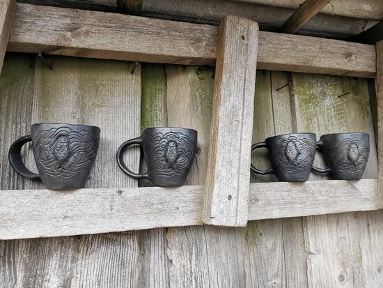 Krūze- Zivs peld augšup