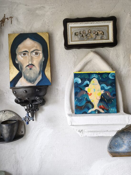 Zivs peld augšup - nr2 eļļa