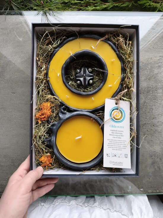 Dāvanu komplekts Nr 1