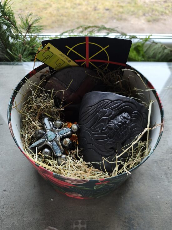 Dāvanu komplekts Nr 3