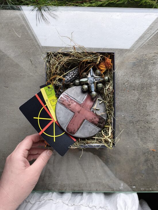 Dāvanu komplekts nr 6