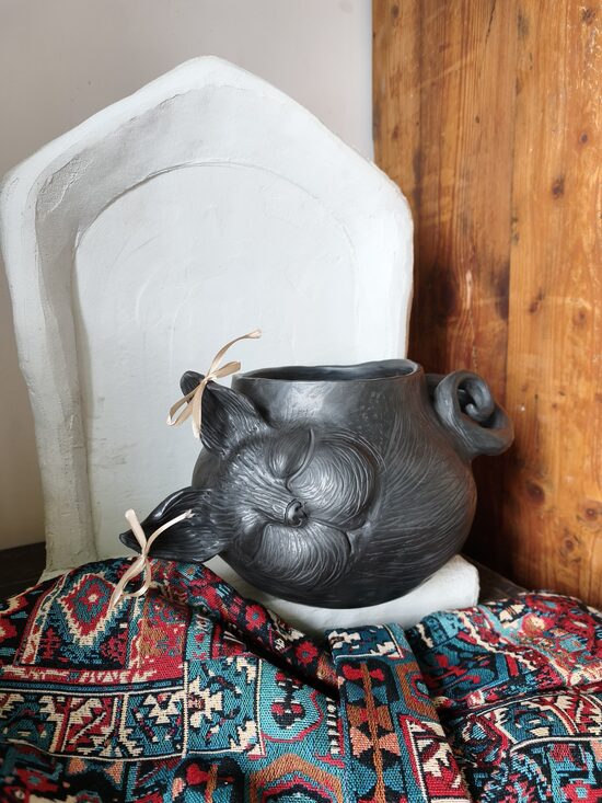 Liels ( L izmēra) pods- Vāze