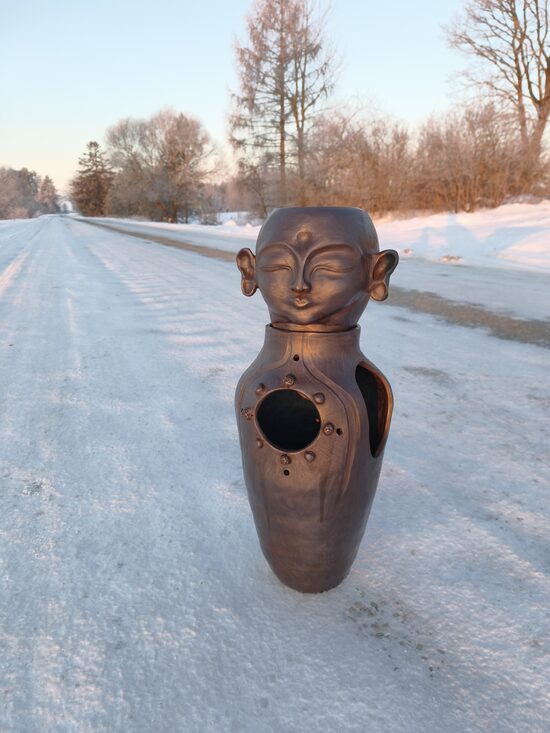 Vāze- Vienkārši būt