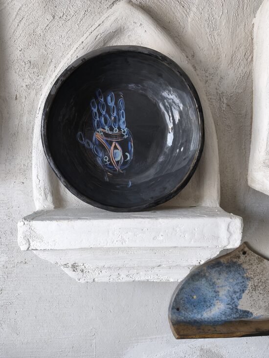 Hiromantija -Bļoda M izmērs