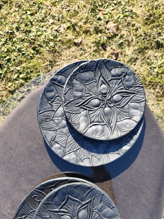 Šķīvis M un S - Paplašināšanās - komplekts