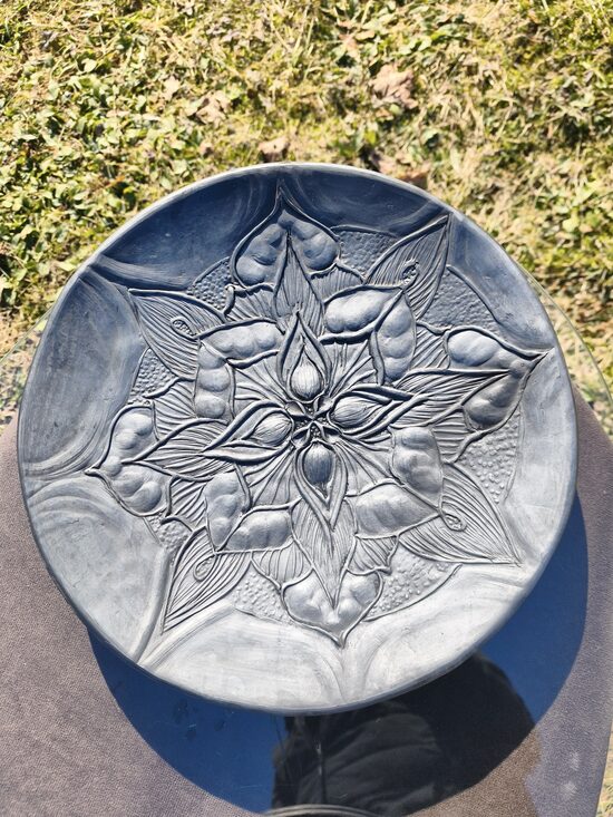 Lēzena bļoda L - Paplašināšanās