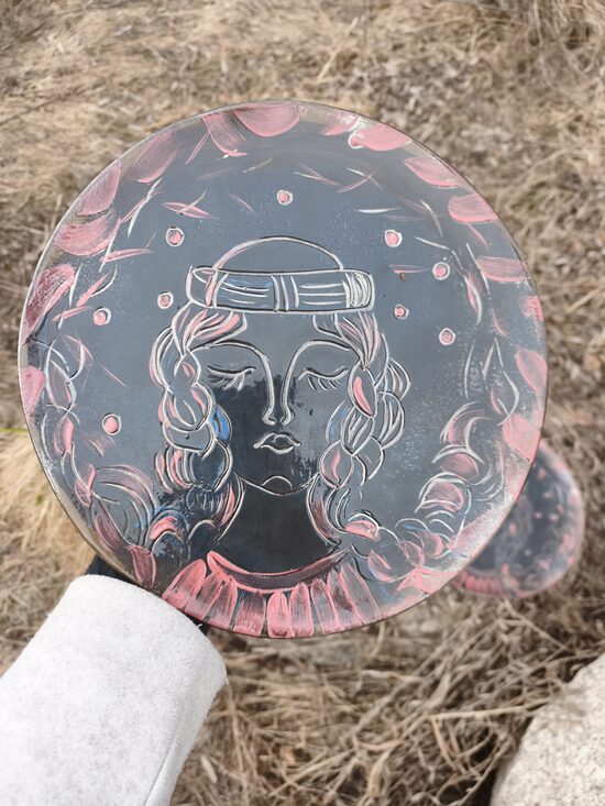 Dedzi dvēseles bals - Šķīvis L